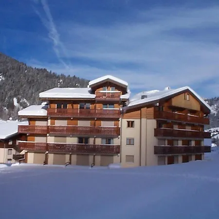 Cosy 2 Avec Balcon Sud/est, Parking, Garage - 6 Personnes - Fr-1-198-140 * Шатель