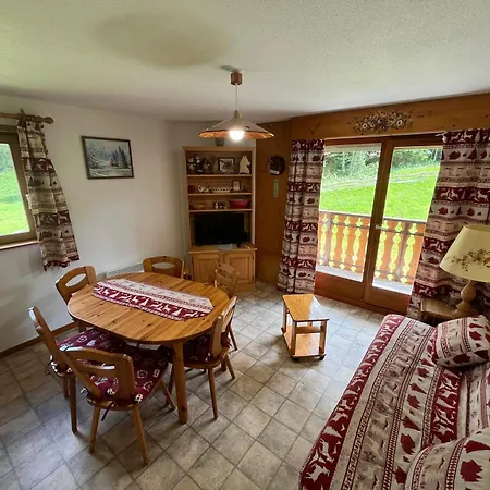 Cosy 2 Avec Balcon Sud/est, Parking, Garage - 6 Personnes - Fr-1-198-140