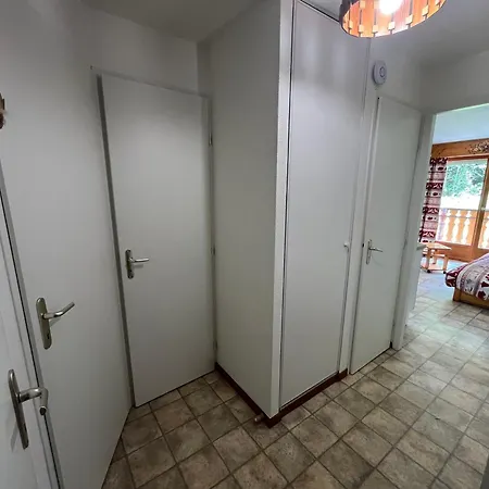 Cosy 2 Avec Balcon Sud/est, Parking, Garage - 6 Personnes - Fr-1-198-140 * Шатель