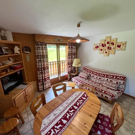 Cosy 2 Avec Balcon Sud/est, Parking, Garage - 6 Personnes - Fr-1-198-140
