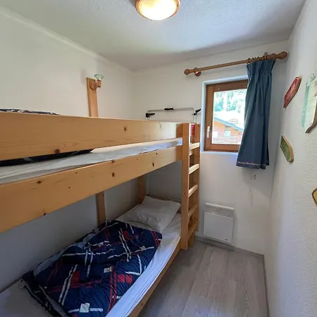 Apartman Cosy 2 Avec Balcon Sud/est, Parking, Garage - 6 Personnes - Fr-1-198-140 *