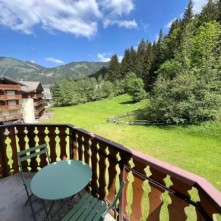 Апартаменты Cosy 2 Avec Balcon Sud/est, Parking, Garage - 6 Personnes - Fr-1-198-140 *