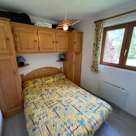 Cosy 2 Avec Balcon Sud/est, Parking, Garage - 6 Personnes - Fr-1-198-140 Апартаменты